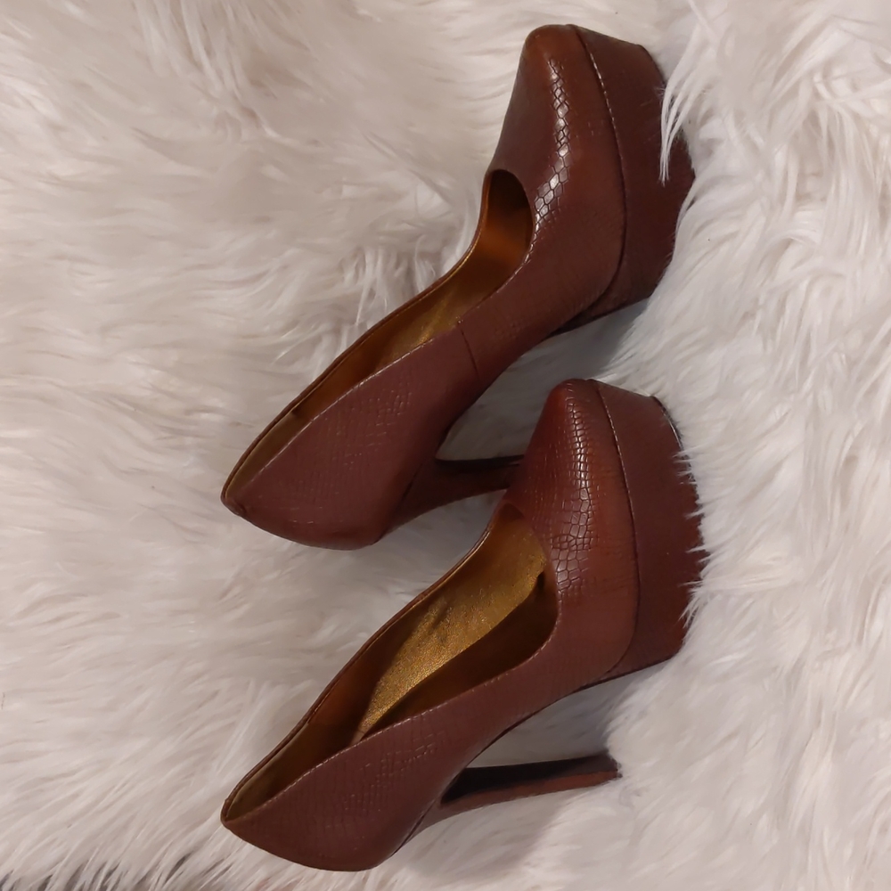 New Platform Shoe's